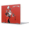 DC Comics Harley Quinn Classic Art Pose Pixelbook Skin